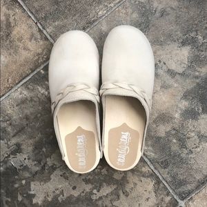 Sandgrens clogs-Brussels in sand- size 36
